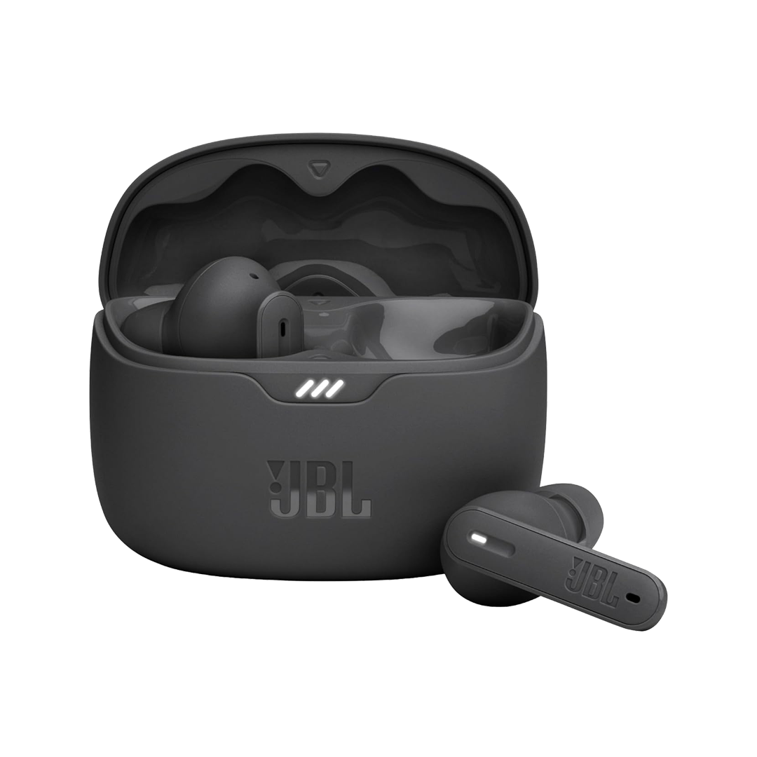 JBL Tune Beam True Wireless Noise Cancelling Earbuds JBL Tune Beam True Wireless Noise Cancelling Earbuds